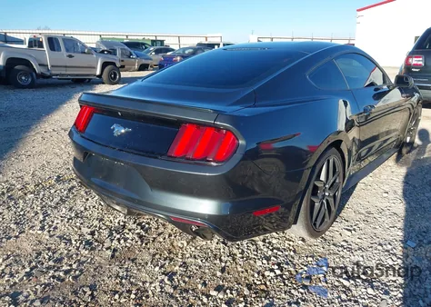 2016 Ford Mustang Ecoboost z USA, uszkodzony, nr VIN 1FA6P8TH3G5300253